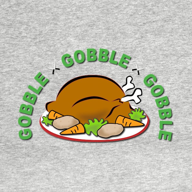 Gobble Gobble Gobble by Verl